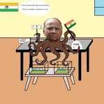 The Indian Octopus