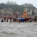 Farewell to the Ganesha