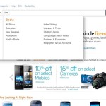 Amazon Store. Now in India