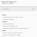 OnePlus 3/3T Update