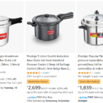 Pressure Cookers