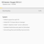 OnePlus 3T Update now Online