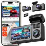 Protect Your Car: The Best Dual Dashcams for Indian Roads Right Now